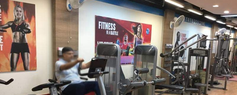 Fluid Fitness-Mayur Vihar 